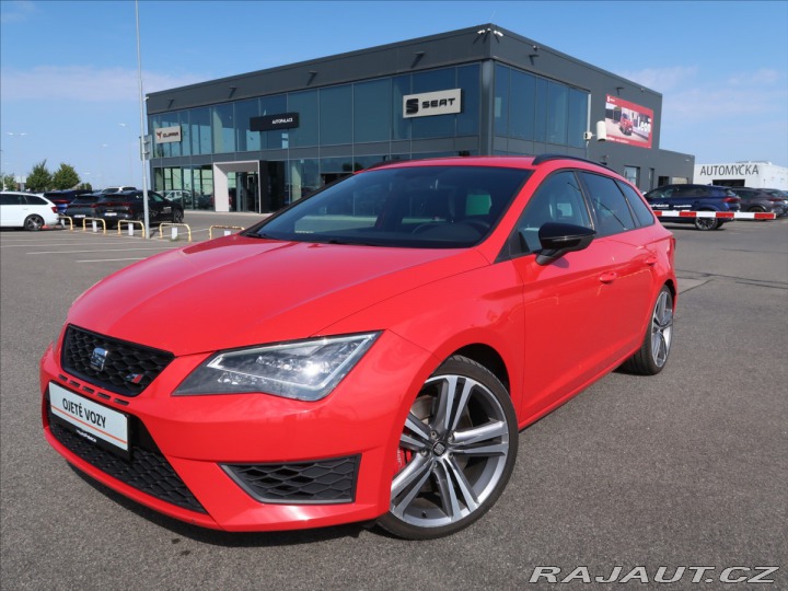 Seat Leon 2,0 TSI Cupra 280 Sportst 2015