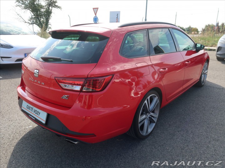 Seat Leon 2,0 TSI Cupra 280 Sportst 2015