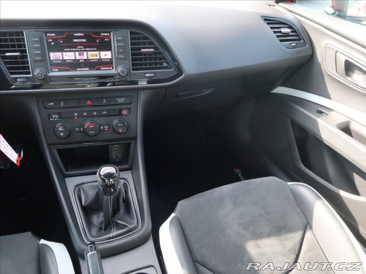 Seat Leon 2,0 TSI Cupra 280 Sportst 2015