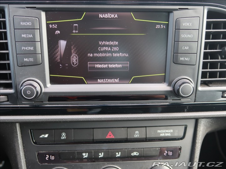 Seat Leon 2,0 TSI Cupra 280 Sportst 2015