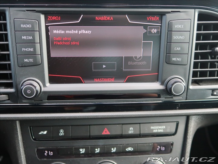 Seat Leon 2,0 TSI Cupra 280 Sportst 2015