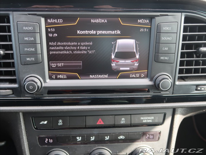 Seat Leon 2,0 TSI Cupra 280 Sportst 2015
