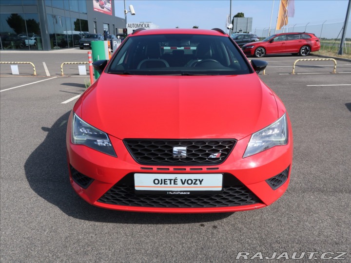 Seat Leon 2,0 TSI Cupra 280 Sportst 2015