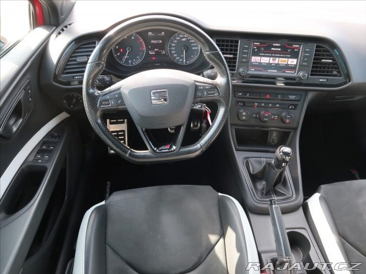 Seat Leon 2,0 TSI Cupra 280 Sportst 2015