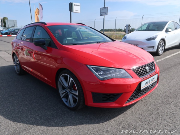 Seat Leon 2,0 TSI Cupra 280 Sportst 2015