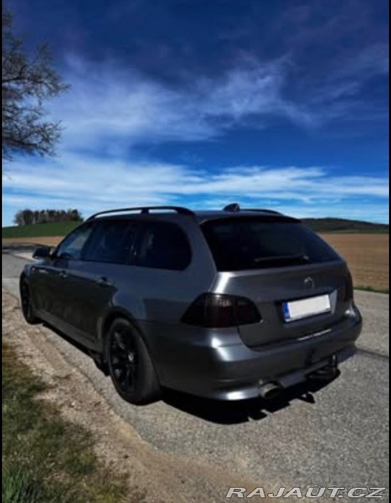 BMW 5 2,0 2009