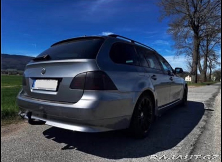 BMW 5 2,0 2009