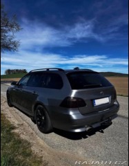 BMW 5 2,0 2009