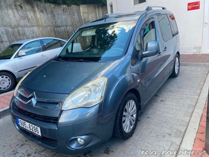 Citroën Berlingo 1,6 2009