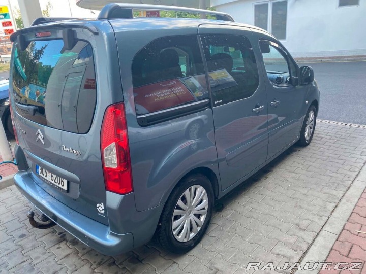 Citroën Berlingo 1,6 2009