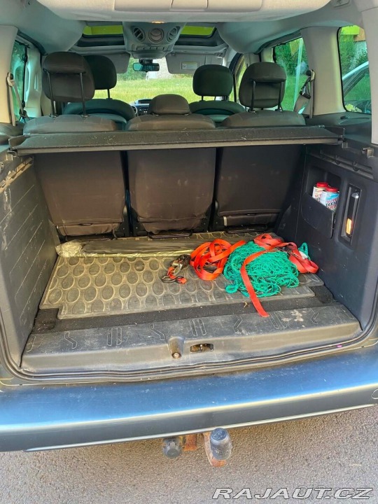 Citroën Berlingo 1,6 2009