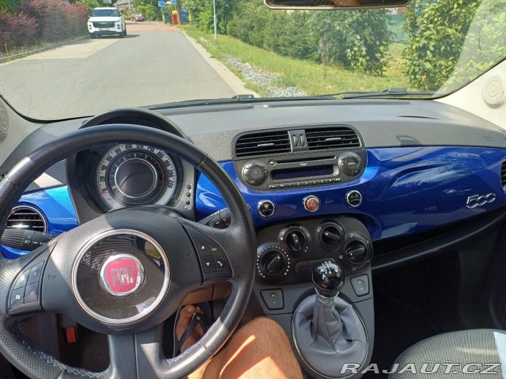 Fiat 500 2009