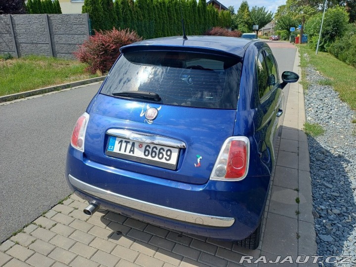 Fiat 500 2009
