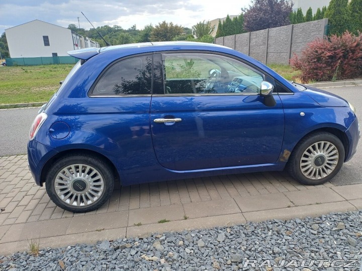 Fiat 500 2009
