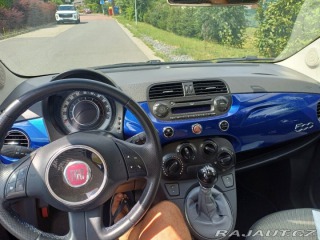 Fiat 500 2009