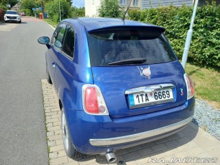 Fiat 500 2009
