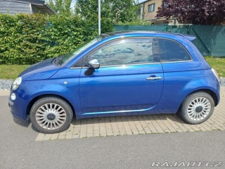 Fiat 500 2009