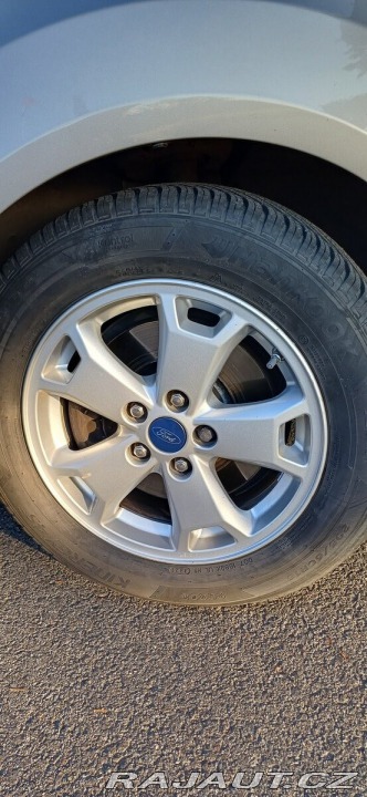 Ford Tourneo Connect 1,5   TDCI 88kW, Panorama 2017
