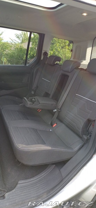 Ford Tourneo Connect 1,5   TDCI 88kW, Panorama 2017