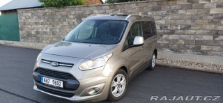 Ford Tourneo Connect 1,5 TDCI 88kW, Panorama 2017