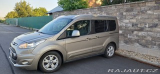 Ford Tourneo Connect 1,5 TDCI 88kW, Panorama 2017