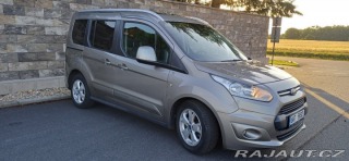 Ford Tourneo Connect 1,5 TDCI 88kW, Panorama 2017