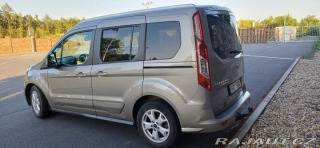 Ford Tourneo Connect 1,5 TDCI 88kW, Panorama 2017