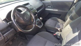 Mazda 5 2,0 i 107 kW, 7 míst, t 2009