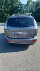 Mazda 5 2,0   i 107 kW, 7 míst, t 2009