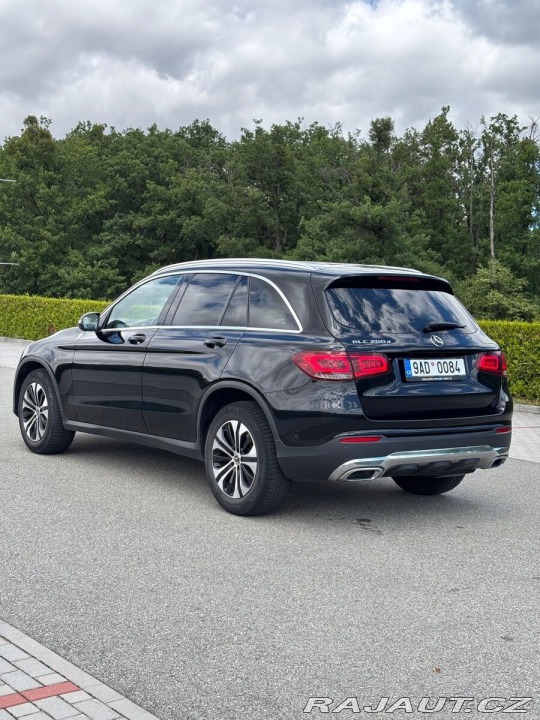 Mercedes-Benz CLC 2,0 200d 4MATIC | 120kw 2022