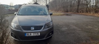 Seat Alhambra 2,0