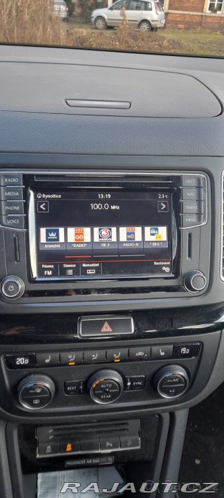 Seat Alhambra 2,0 2017