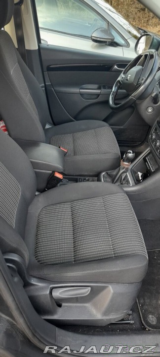 Seat Alhambra 2,0 2017