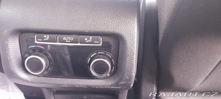 Seat Alhambra 2,0 2017