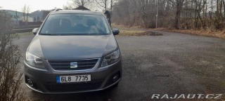 Seat Alhambra 2,0 2017