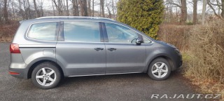 Seat Alhambra 2,0 2017
