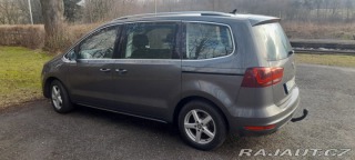 Seat Alhambra 2,0 2017