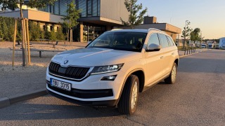 Škoda Kodiaq 2,0   TDI 110 kW DSG 4×4