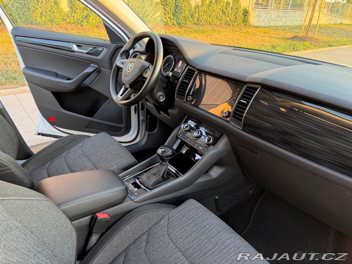 Škoda Kodiaq 2,0 TDI 110 kW DSG 4×4 1800