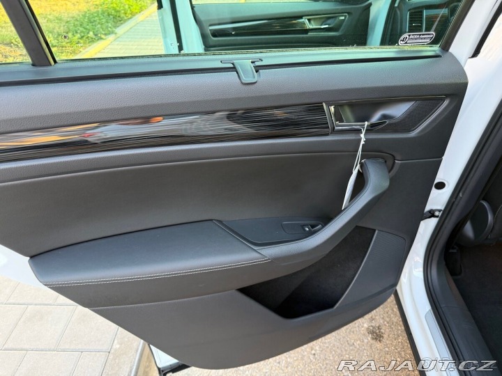 Škoda Kodiaq 2,0 TDI 110 kW DSG 4×4 1800