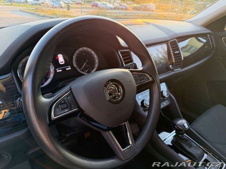 Škoda Kodiaq 2,0 TDI 110 kW DSG 4×4 1800