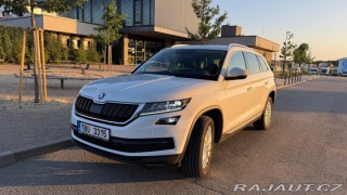 Škoda Kodiaq 2,0   TDI 110 kW DSG 4×4 1800