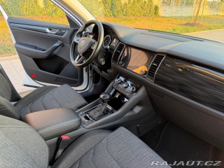 Škoda Kodiaq 2,0   TDI 110 kW DSG 4×4 1800