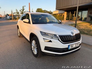 Škoda Kodiaq 2,0   TDI 110 kW DSG 4×4 1800