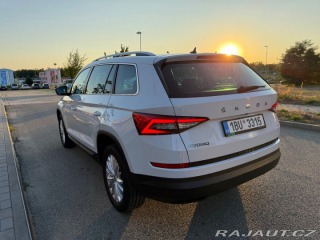 Škoda Kodiaq 2,0   TDI 110 kW DSG 4×4 1800