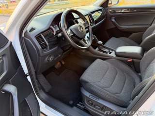 Škoda Kodiaq 2,0   TDI 110 kW DSG 4×4 1800