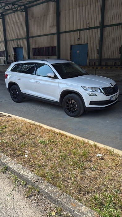 Škoda Kodiaq tdi 4x4