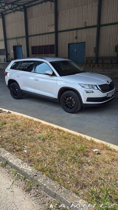 Škoda Kodiaq tdi 4x4 2017