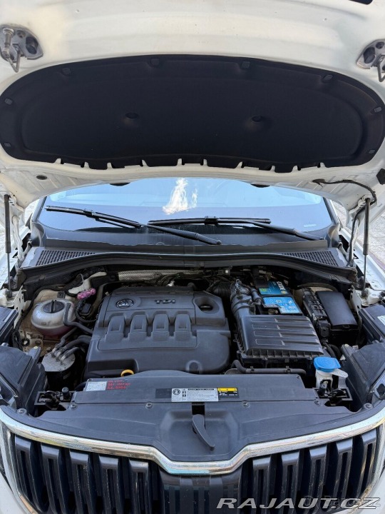 Škoda Kodiaq tdi 4x4 2017
