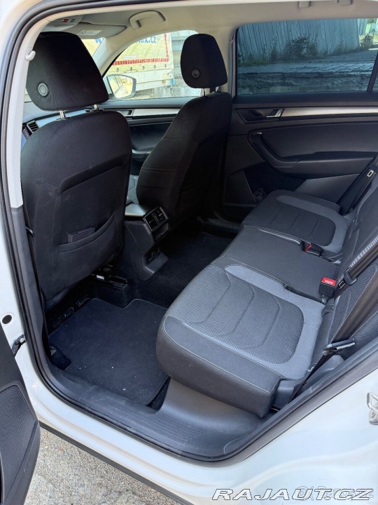 Škoda Kodiaq tdi 4x4 2017